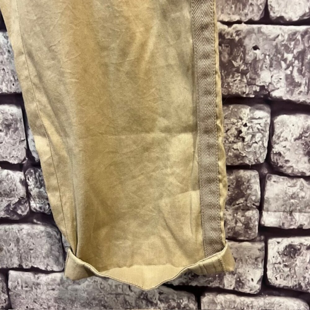 Chico's NWT Beige Crop Pants Size Large - Picture 5 of 10